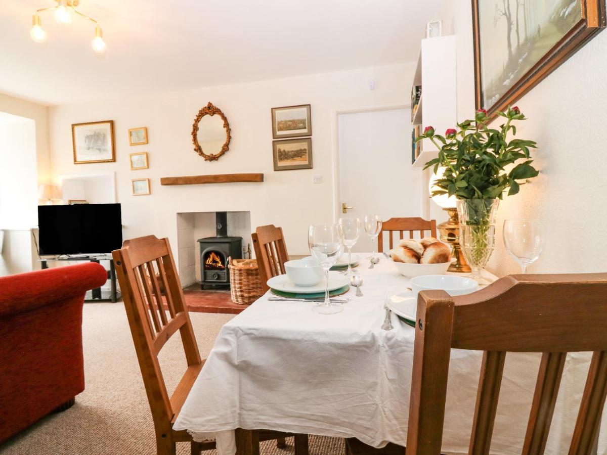 Charlies Cottage Duns Екстер'єр фото