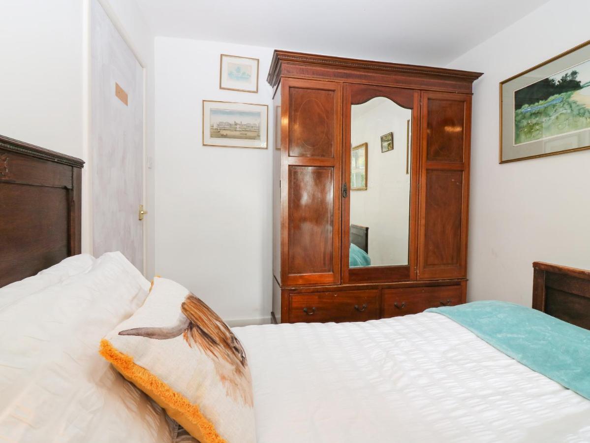 Charlies Cottage Duns Екстер'єр фото