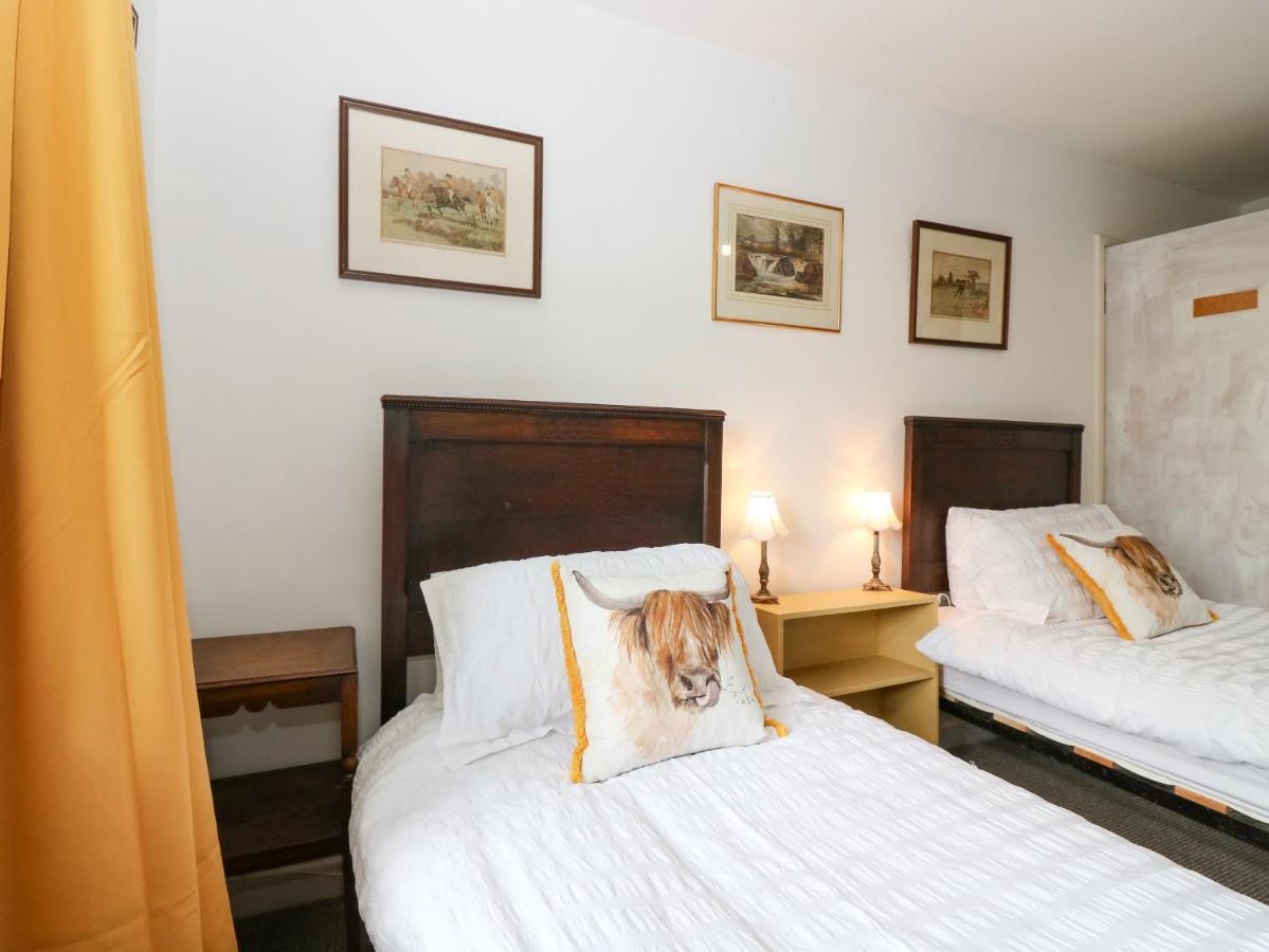 Charlies Cottage Duns Екстер'єр фото