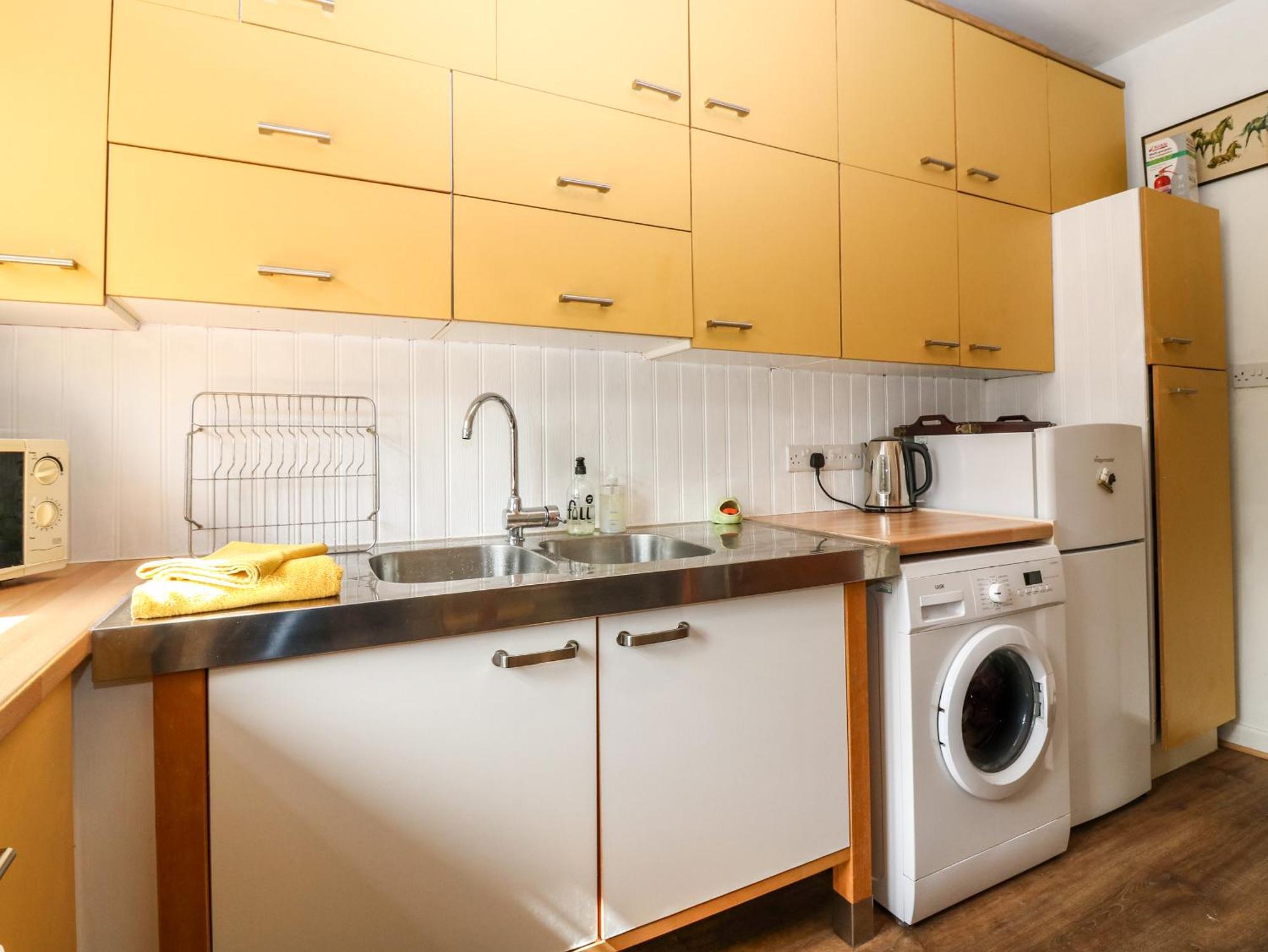Charlies Cottage Duns Екстер'єр фото