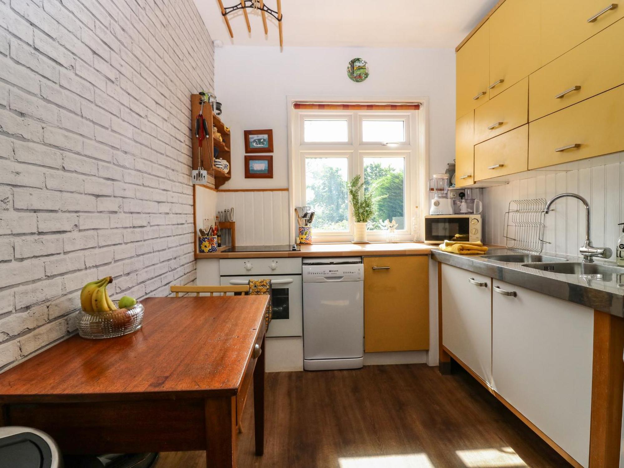 Charlies Cottage Duns Екстер'єр фото