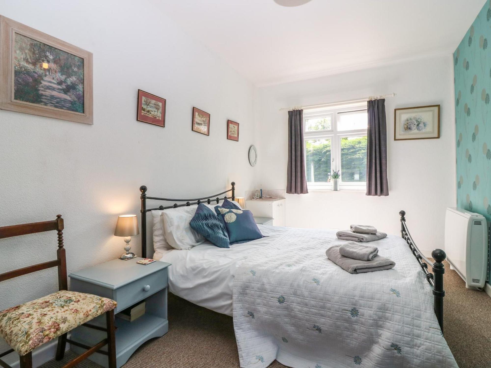 Charlies Cottage Duns Екстер'єр фото
