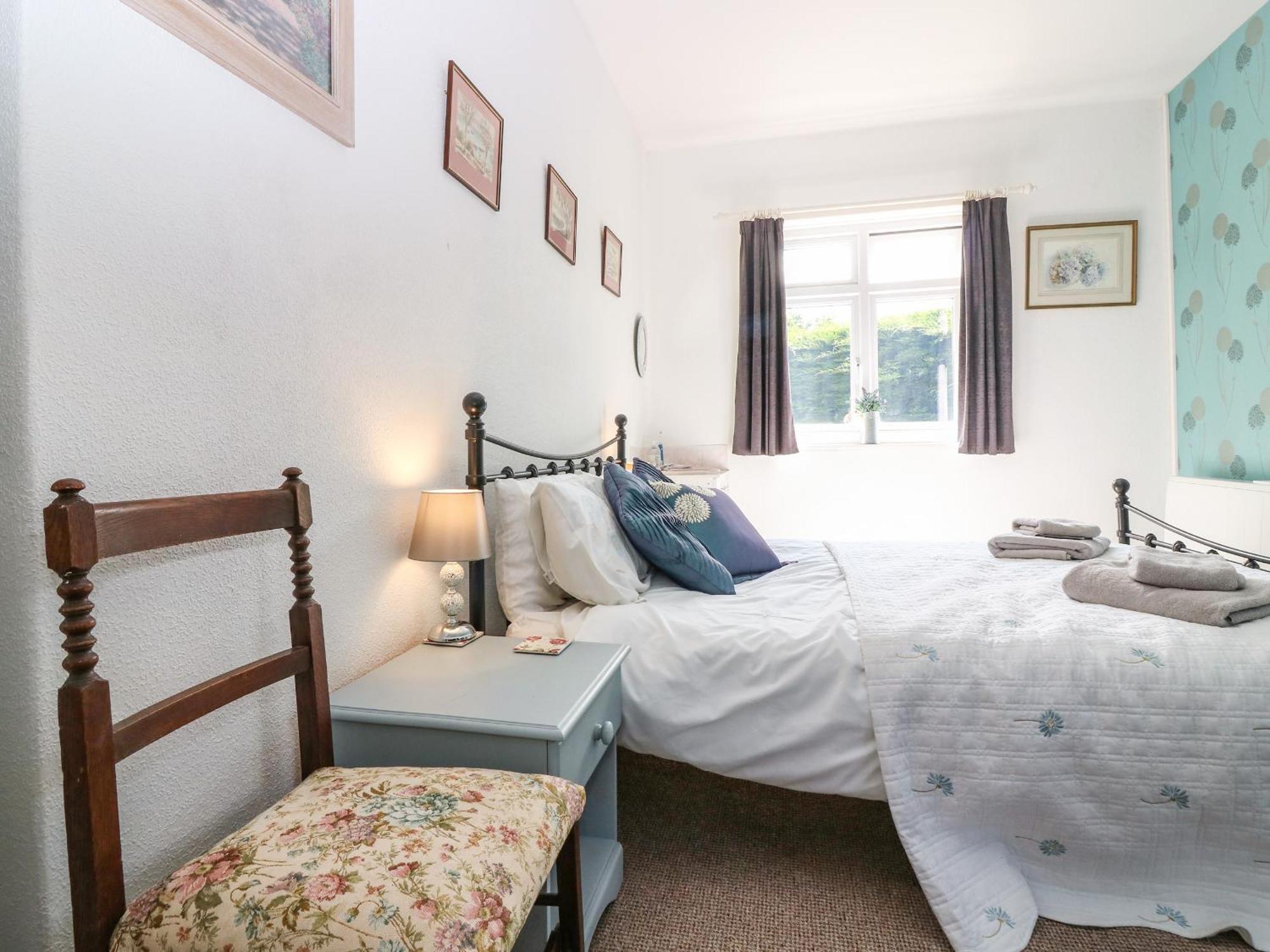 Charlies Cottage Duns Екстер'єр фото